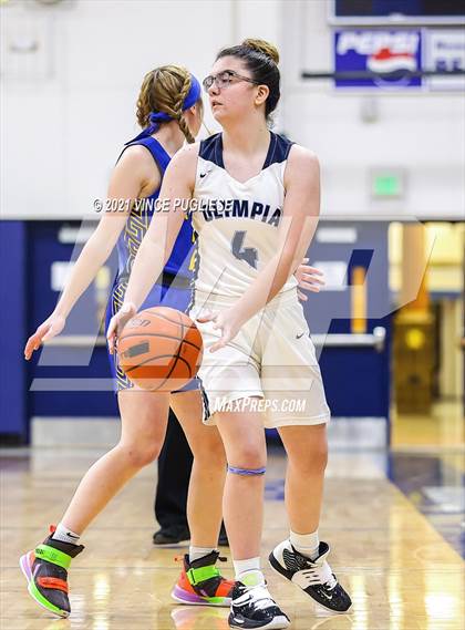 Thumbnail 2 in Kelso vs Olympia photogallery.