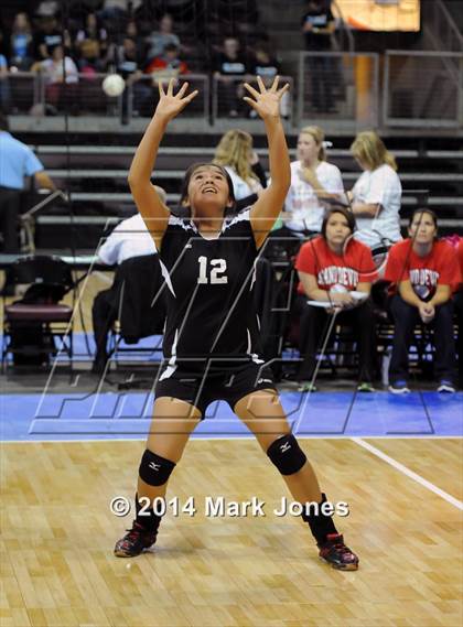 Thumbnail 3 in Page vs. Tuba City (AIA D3 Playoff) photogallery.