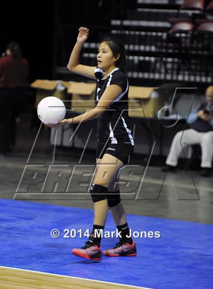 Thumbnail 3 in Page vs. Tuba City (AIA D3 Playoff) photogallery.