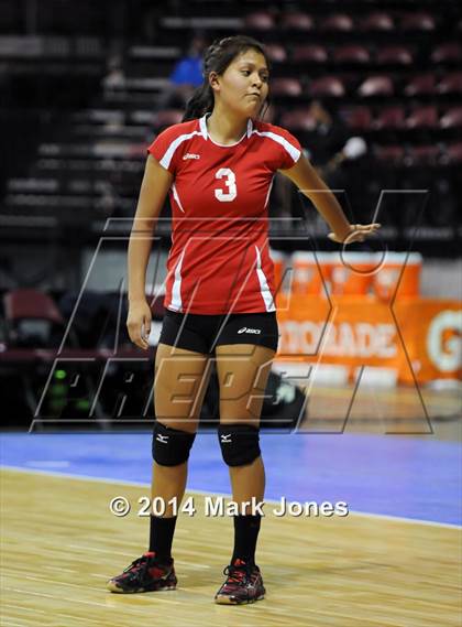 Thumbnail 2 in Page vs. Tuba City (AIA D3 Playoff) photogallery.