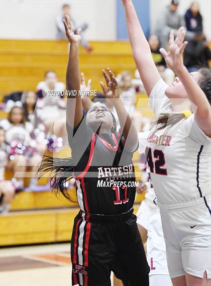Thumbnail 1 in Artesia @ Lancaster (CIF SoCal Regional D4 First Round) photogallery.