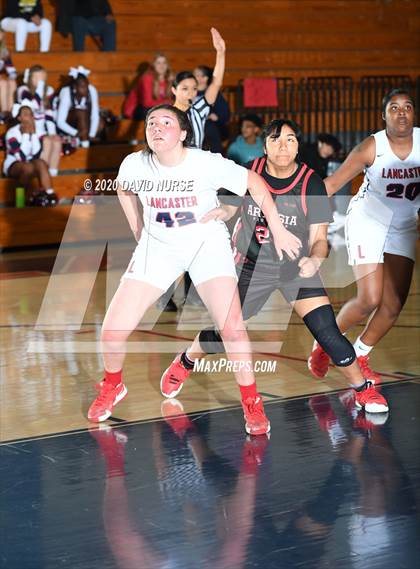 Thumbnail 3 in Artesia @ Lancaster (CIF SoCal Regional D4 First Round) photogallery.