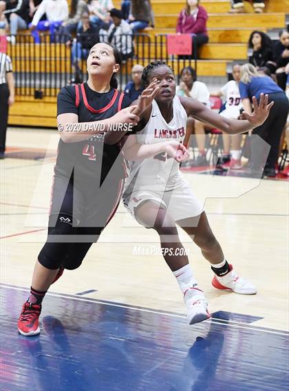 Thumbnail 1 in Artesia @ Lancaster (CIF SoCal Regional D4 First Round) photogallery.