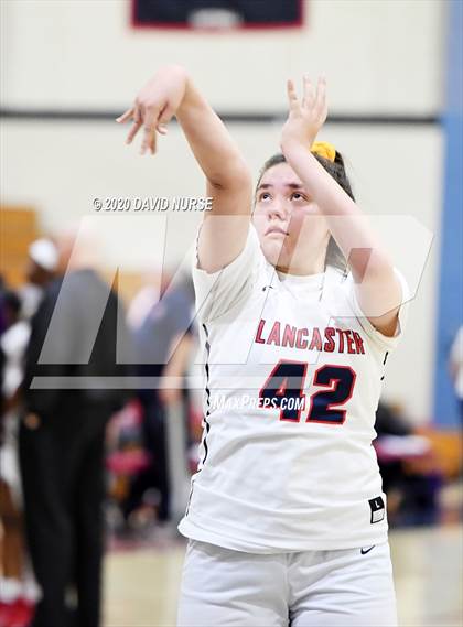 Thumbnail 1 in Artesia @ Lancaster (CIF SoCal Regional D4 First Round) photogallery.