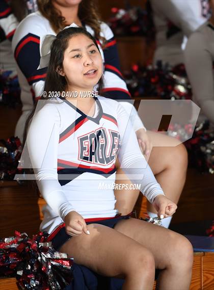 Thumbnail 2 in Artesia @ Lancaster (CIF SoCal Regional D4 First Round) photogallery.