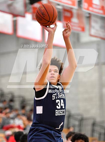 Thumbnail 1 in St. John Bosco @ Mater Dei photogallery.