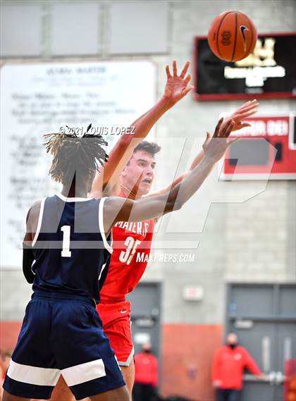 Thumbnail 3 in St. John Bosco @ Mater Dei photogallery.