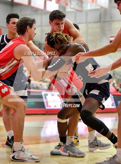 Thumbnail 1 in St. John Bosco @ Mater Dei photogallery.
