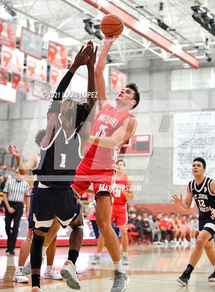 Thumbnail 1 in St. John Bosco @ Mater Dei photogallery.