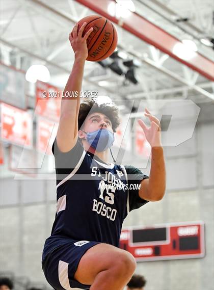 Thumbnail 1 in St. John Bosco @ Mater Dei photogallery.