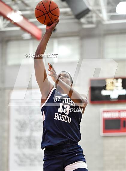 Thumbnail 1 in St. John Bosco @ Mater Dei photogallery.