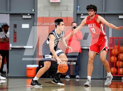 Thumbnail 1 in St. John Bosco @ Mater Dei photogallery.