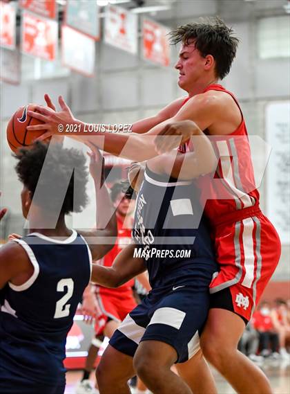 Thumbnail 1 in St. John Bosco @ Mater Dei photogallery.