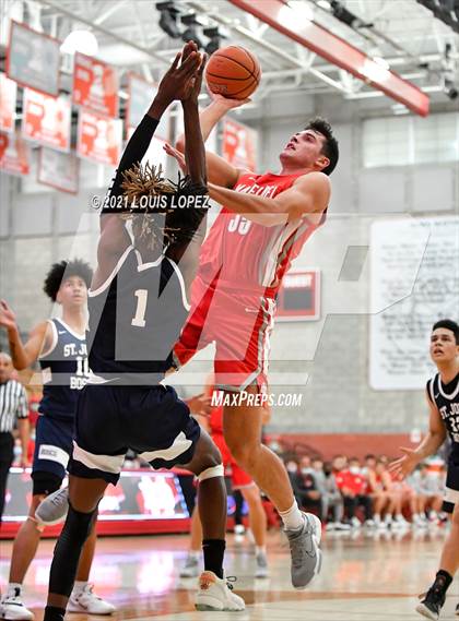 Thumbnail 3 in St. John Bosco @ Mater Dei photogallery.