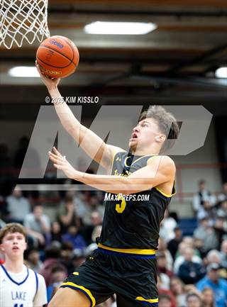 Puyallup @ Lake Washington (WIAA 4A Opening Round)