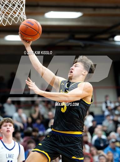 Puyallup @ Lake Washington (WIAA 4A Opening Round)