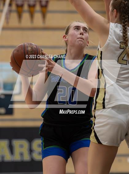 Thumbnail 1 in Branson vs Windsor (Windsor Holiday Classic) photogallery.