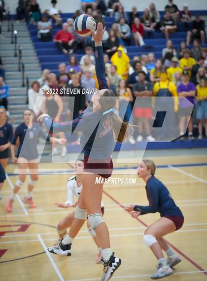 Thumbnail 2 in O'Connor @ Perry (AIA 6A Quarterfinals) photogallery.