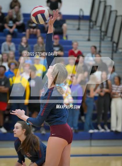 Thumbnail 3 in O'Connor @ Perry (AIA 6A Quarterfinals) photogallery.