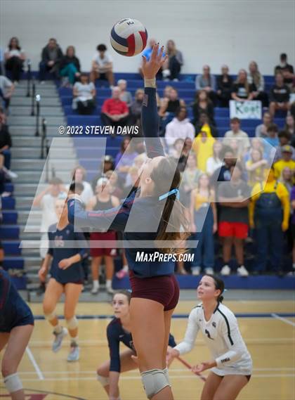 Thumbnail 2 in O'Connor @ Perry (AIA 6A Quarterfinals) photogallery.