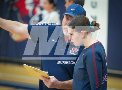 Thumbnail 2 in O'Connor @ Perry (AIA 6A Quarterfinals) photogallery.