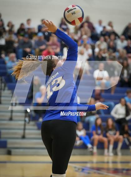 Thumbnail 1 in O'Connor @ Perry (AIA 6A Quarterfinals) photogallery.