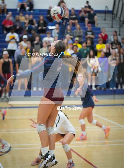 Thumbnail 3 in O'Connor @ Perry (AIA 6A Quarterfinals) photogallery.