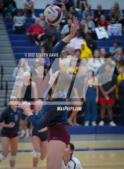 Thumbnail 2 in O'Connor @ Perry (AIA 6A Quarterfinals) photogallery.