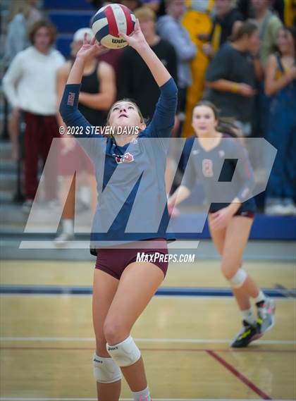 Thumbnail 1 in O'Connor @ Perry (AIA 6A Quarterfinals) photogallery.