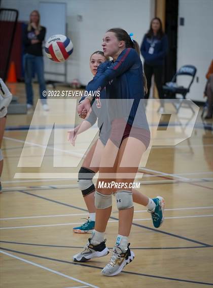 Thumbnail 1 in O'Connor @ Perry (AIA 6A Quarterfinals) photogallery.