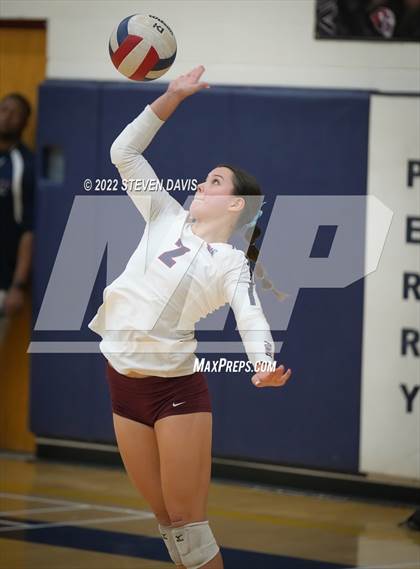 Thumbnail 2 in O'Connor @ Perry (AIA 6A Quarterfinals) photogallery.