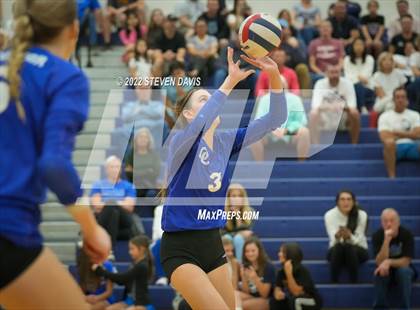 Thumbnail 2 in O'Connor @ Perry (AIA 6A Quarterfinals) photogallery.
