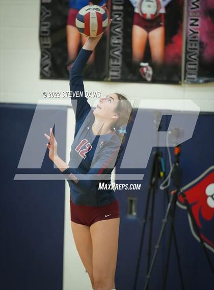 Thumbnail 3 in O'Connor @ Perry (AIA 6A Quarterfinals) photogallery.