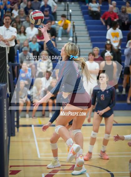 Thumbnail 1 in O'Connor @ Perry (AIA 6A Quarterfinals) photogallery.