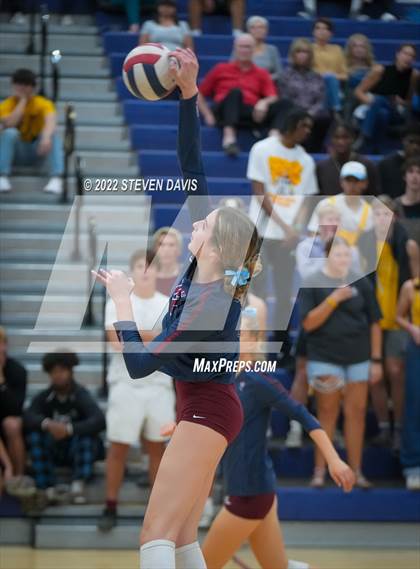 Thumbnail 3 in O'Connor @ Perry (AIA 6A Quarterfinals) photogallery.