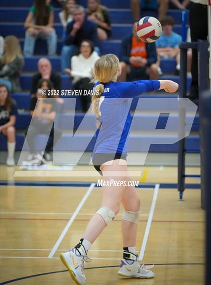 Thumbnail 1 in O'Connor @ Perry (AIA 6A Quarterfinals) photogallery.