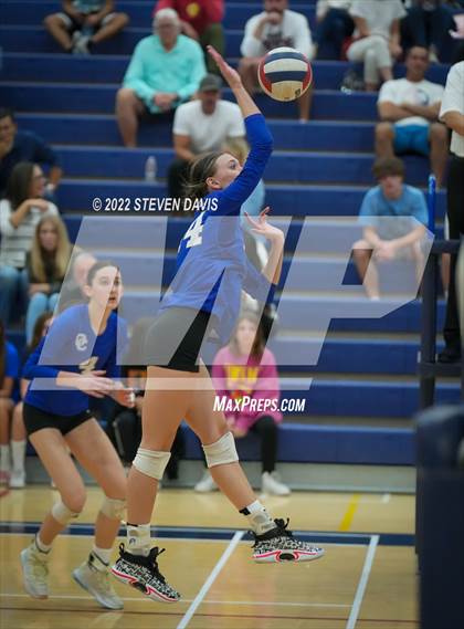 Thumbnail 2 in O'Connor @ Perry (AIA 6A Quarterfinals) photogallery.