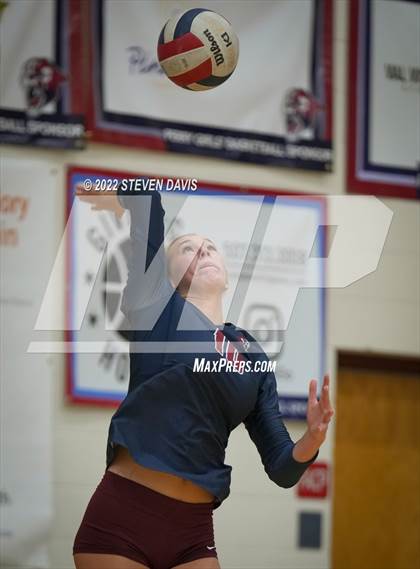 Thumbnail 3 in O'Connor @ Perry (AIA 6A Quarterfinals) photogallery.