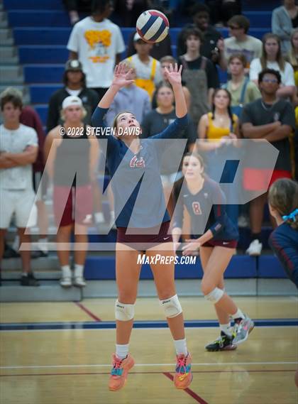 Thumbnail 1 in O'Connor @ Perry (AIA 6A Quarterfinals) photogallery.