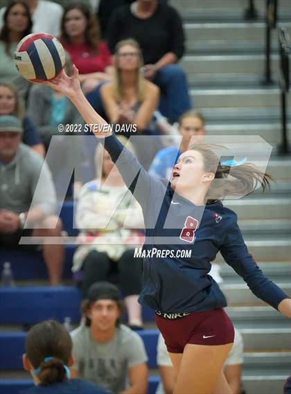 Thumbnail 1 in O'Connor @ Perry (AIA 6A Quarterfinals) photogallery.