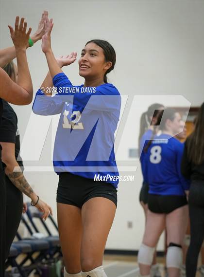Thumbnail 2 in O'Connor @ Perry (AIA 6A Quarterfinals) photogallery.