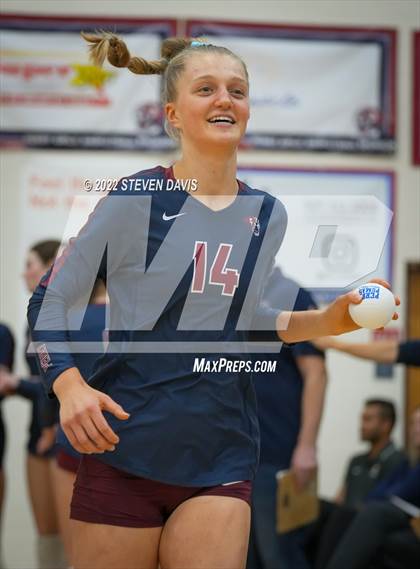 Thumbnail 3 in O'Connor @ Perry (AIA 6A Quarterfinals) photogallery.