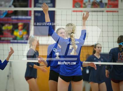 Thumbnail 2 in O'Connor @ Perry (AIA 6A Quarterfinals) photogallery.