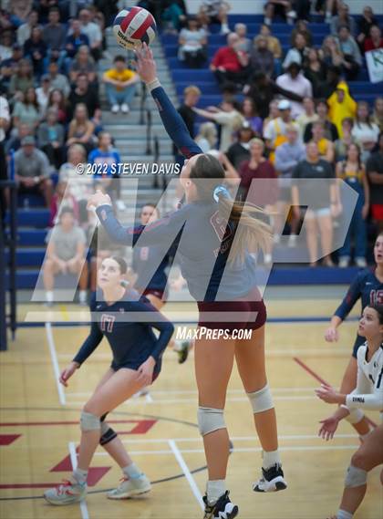 Thumbnail 3 in O'Connor @ Perry (AIA 6A Quarterfinals) photogallery.