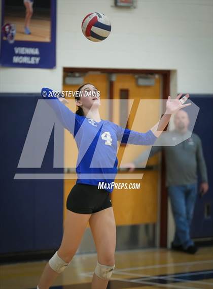 Thumbnail 3 in O'Connor @ Perry (AIA 6A Quarterfinals) photogallery.