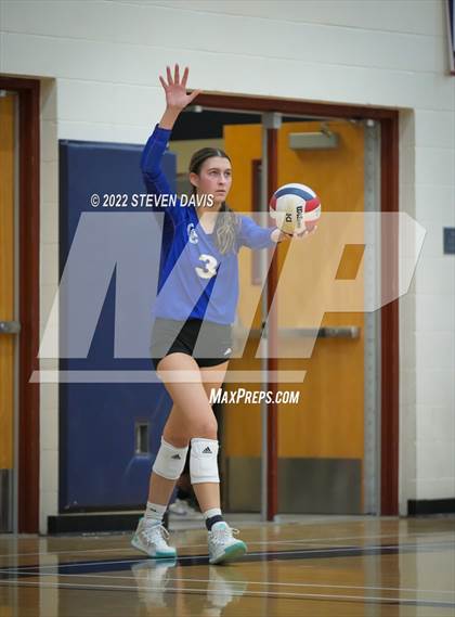 Thumbnail 3 in O'Connor @ Perry (AIA 6A Quarterfinals) photogallery.