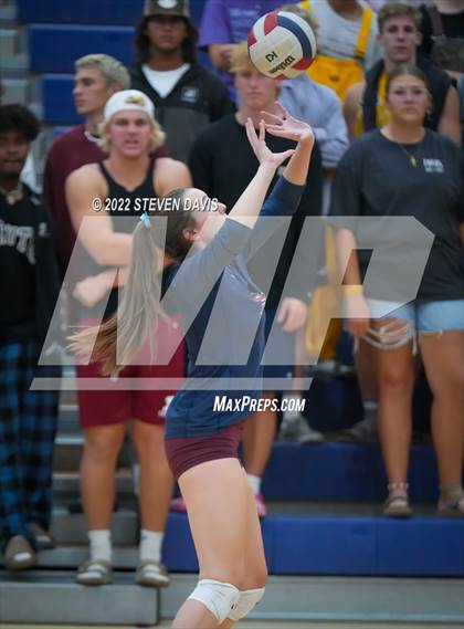 Thumbnail 2 in O'Connor @ Perry (AIA 6A Quarterfinals) photogallery.