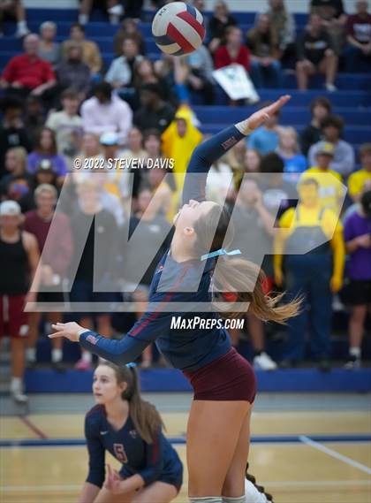 Thumbnail 2 in O'Connor @ Perry (AIA 6A Quarterfinals) photogallery.