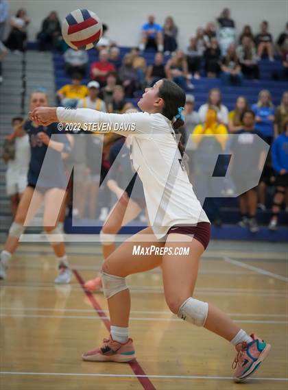 Thumbnail 1 in O'Connor @ Perry (AIA 6A Quarterfinals) photogallery.