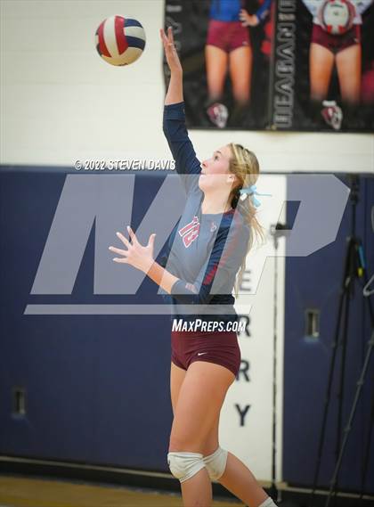 Thumbnail 3 in O'Connor @ Perry (AIA 6A Quarterfinals) photogallery.